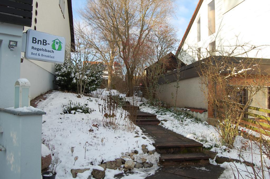 Bnb-Regelsbach Exterior photo